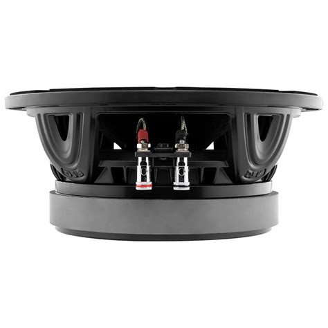 Ds18 Pro Xl 8″ Midrange Speaker 400w Rms800w Max 4 Ohm Sold Each The Wholesale House