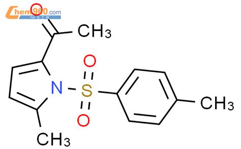 827024 05 5 1H Pyrrole 2 Acetyl 5 Methyl 1 4 Methylphenyl Sulfonyl