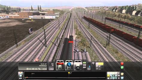 Railworks 3 Hd Pc Train Simulator Gameplay Simulador De Trenes