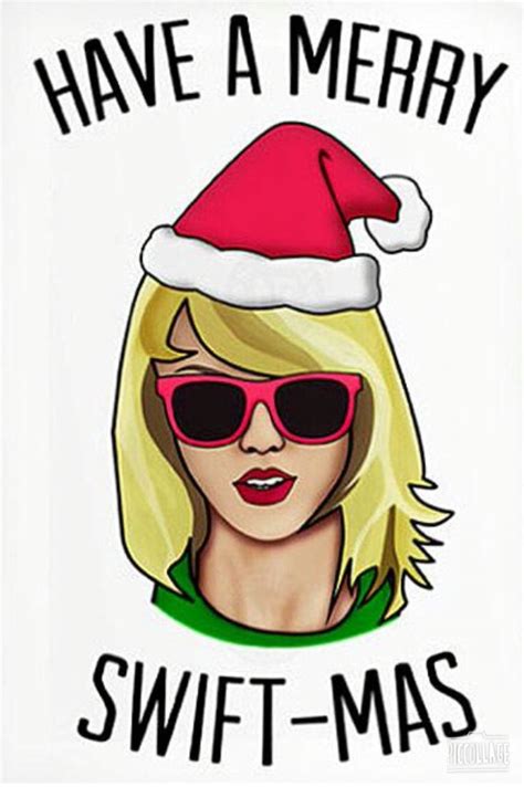 Merry Swiftmas To All And To All A Good Night💖 Taylor Swift