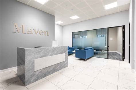maven securities cat  office spaces