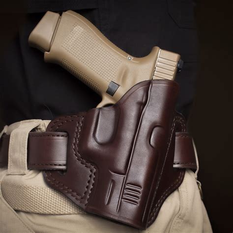 Owb Holster Kirkpatrick Custom Leather Holsters