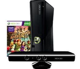 Xbox 360 4GB Kinect Bundles $199.99 Shipped