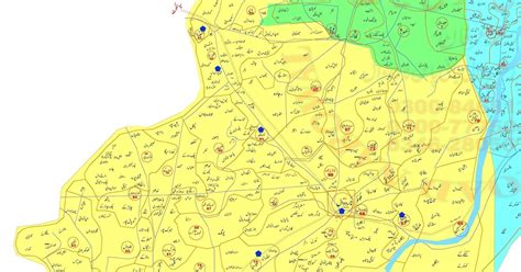 Narowal Tehsil Map | Barapind Pk