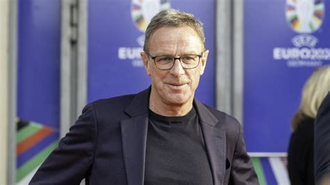 Ralf Rangnick Sagt Fc Bayern Ab Fans Freuen Sich Und Kritisieren Uli