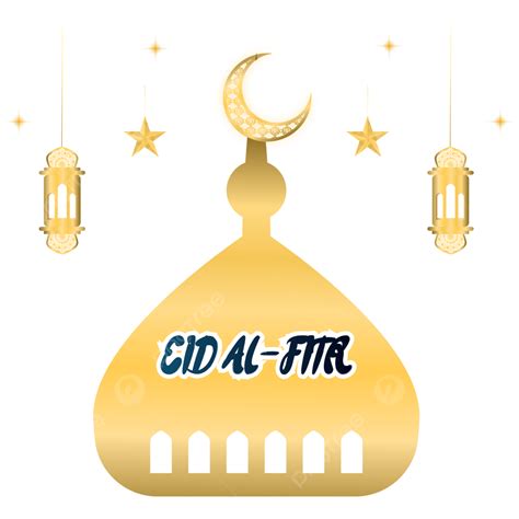 Design Bonito Do Vetor Eid Al Fitr PNG Islamismo Feliz Moderno