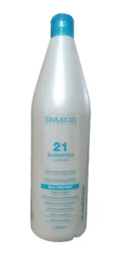 Salerm Shampoo Reparacion Profunda Hidra Fortalece Lt Env O Gratis