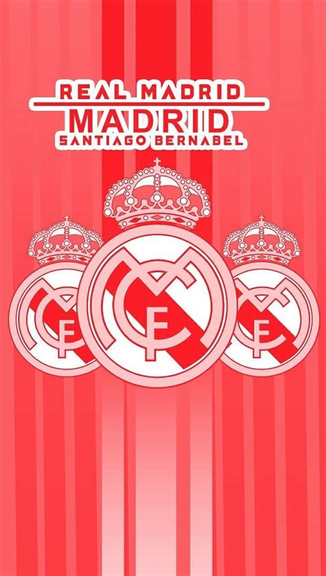 Pin De Karine En Real Madrid Cf Logo Fondos De Pantalla Real Madrid Logotipo Del Real Madrid