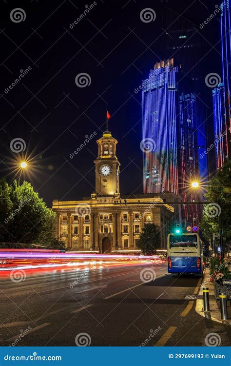 The Architecture Of British Style Jian Han Guang In Hankou Town