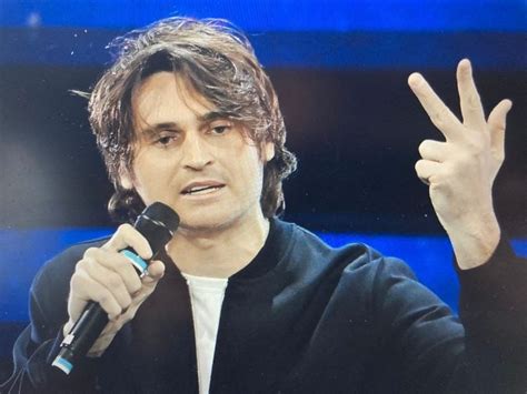 Sanremo E Il Cinismo Di Angelo Duro