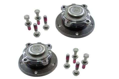 AAZ Preferred 31216765157KIT Wheel Hub Assembly Kit Front BMW