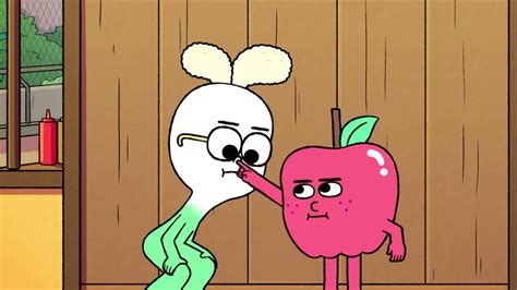 Cartoon Network Apple And Onion New Episodes Promo April 12 16 2021