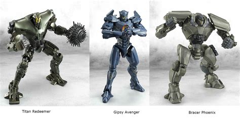 Pacific Rim: Uprising Figures! : PacificRim