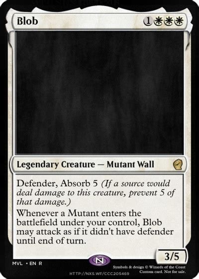 MTGNexus - Blob