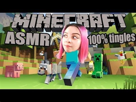 Minecraft Asmr Youtube