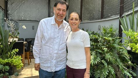 Gerardo Fernández Noroña coordinará las vocerías de Claudia Sheinbaum