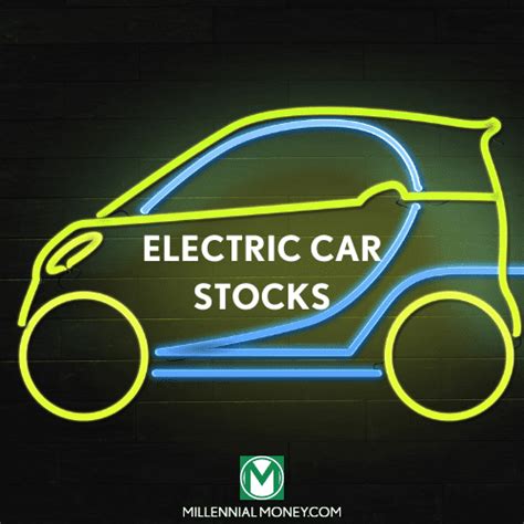 The Best Electric Car Stocks in 2022 - Millennial Money