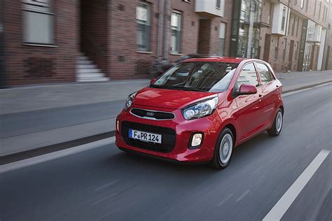 KIA Picanto 5 doors Specs & Photos - 2015, 2016, 2017 - autoevolution