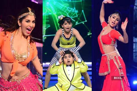 Jhalak Dikhhla Jaa: performances this week