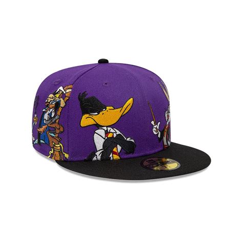 59fifty Wb 100th Year Looney Tunes X Harry Potter Mashup Pack ハリー・ポッター