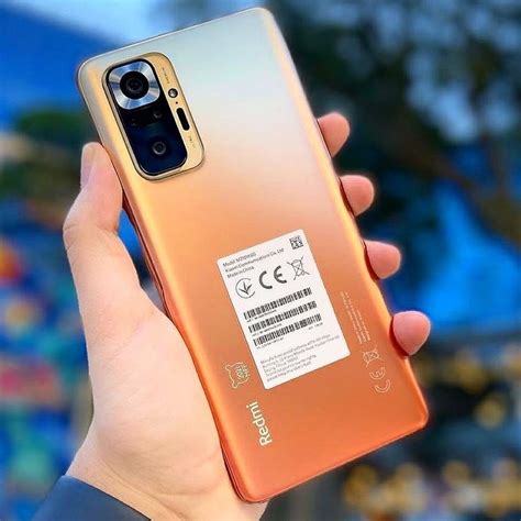 Stylo Cell On Instagram Xiaomi Redmi Note 10 Pro Max Consultar