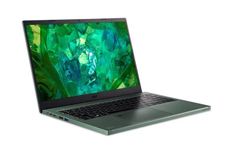 Acer Expands Eco Friendly Vero Line With New Aspire Vero 15 Laptop And