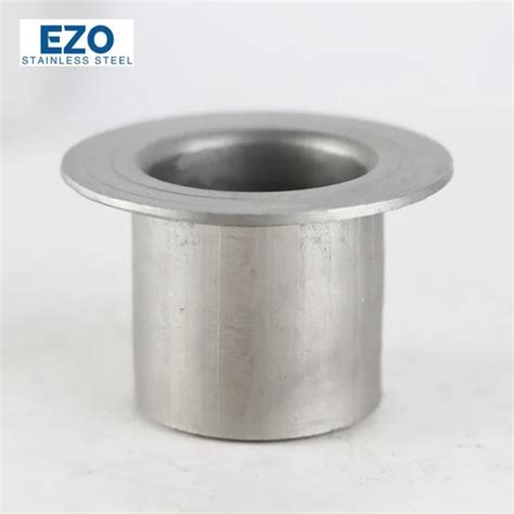 Stainless Steel Ped Anti Corrosion Pipe Fitting Flange Stub End For