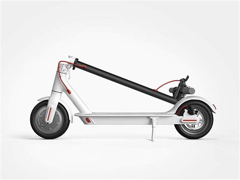 La Trottinette Lectrique Xiaomi M Est Disponible Euros Sur Amazon