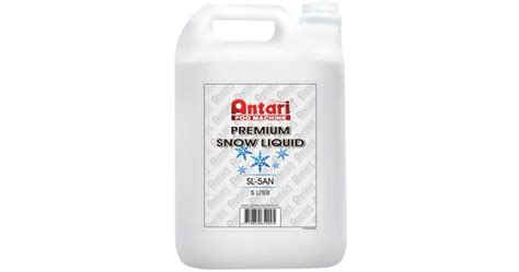 Antari Sl An Premium Snow Liquid Musical Store