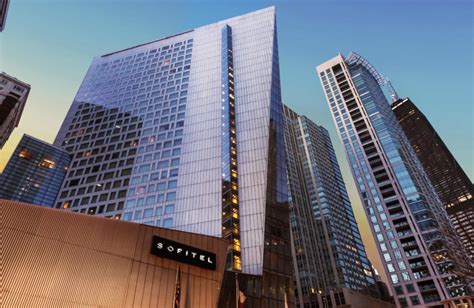 Sofitel Chicago Water Tower Chicago Il Resort Reviews