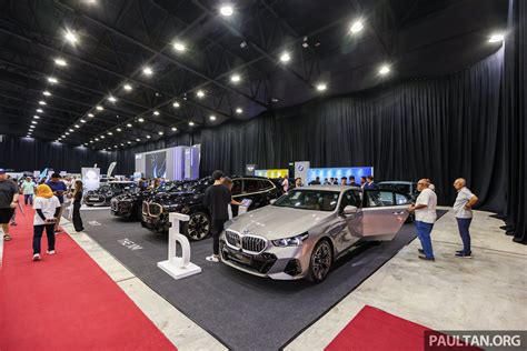 2024 EVX Booth BMW MINI 2 BM Paul Tan S Automotive News