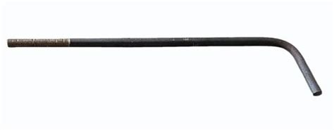 M27 27 Mm 2 Feet Mild Steel Anchor Bolt At ₹ 72kg In Ambala Id