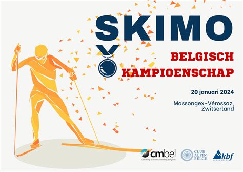 Belgische Kampioenschap Ski Mountaineering