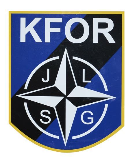 Kfor Logos