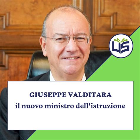 Valditara è il nuovo Ministro dellIstruzione chi è il consigliere di