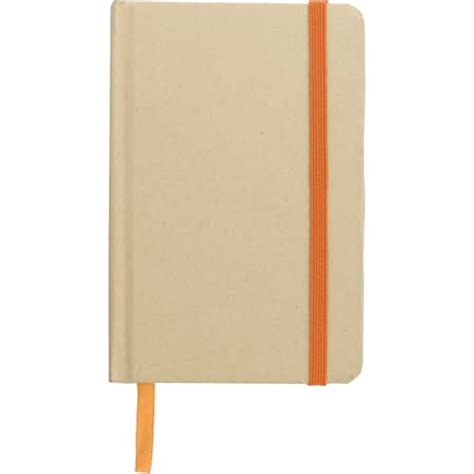 Promotional Printed A6 Kraft Notebook Total Merchandise