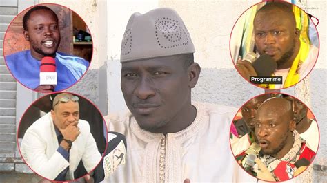 Ama Bald Waroul Khaar Modou Lo Sinon Serigne Mbaye Pr Vient Et Se