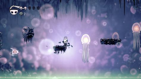 Walkthrough De Hollow Knight Para Conseguir Todas Las Habilidades