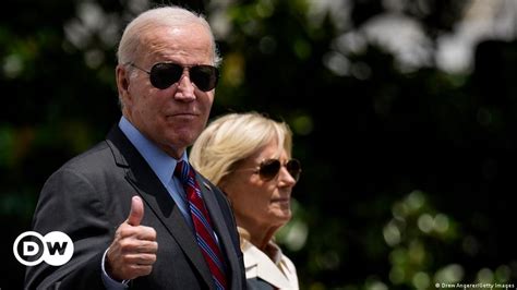 Us Court Pauses Biden Officials Social Media Restrictions Dw 07 15