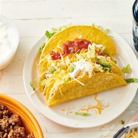 Ground Turkey Tacos Recipe The Mom