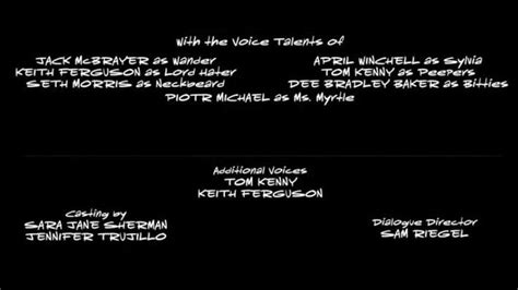 Ms. Myrtle Voice - Wander Over Yonder (TV Show) - Behind The Voice Actors