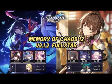 Seele Mono Quantum Sushang Break Clear MOC 12 Full Star Honkai