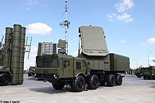 S 400 Missile System Wikipedia