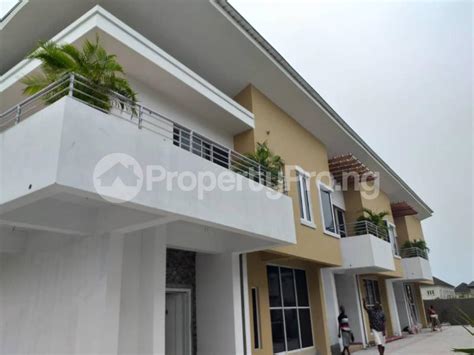 Buy Luxury Bedroom Terrace Duplex Distress In Lakowe Ajah Lagos