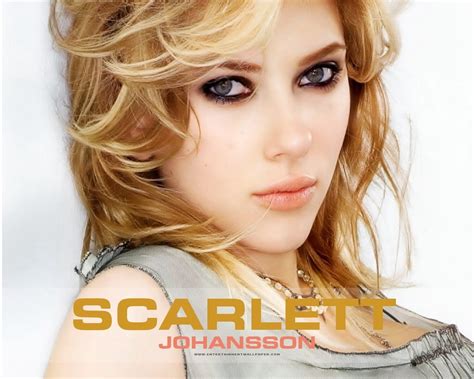 Scarlett Johansson Scarlett Johansson Wallpaper 8836640 Fanpop