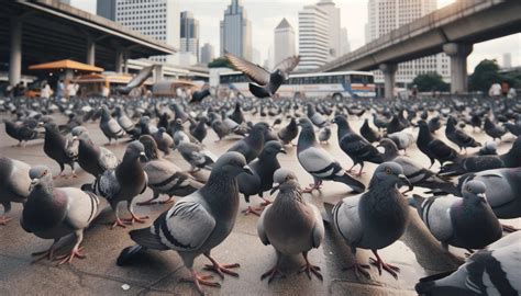 Cuándo se aparean las palomas Guia De Aves