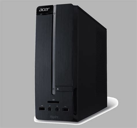 Acer Aspire AXC 603 UR12 Slim Desktop Review