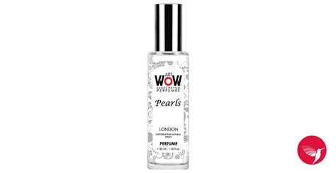 Just Wow Pearls Croatian Perfume House عطر A Fragrance للنساء 2017