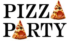 Pizza Party - ClipArt Best