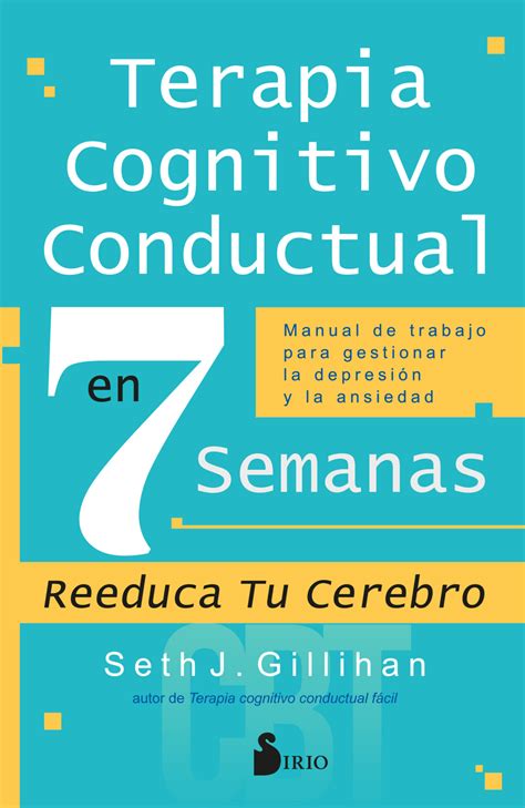 Terapia Cognitivo Conductual En Semanas